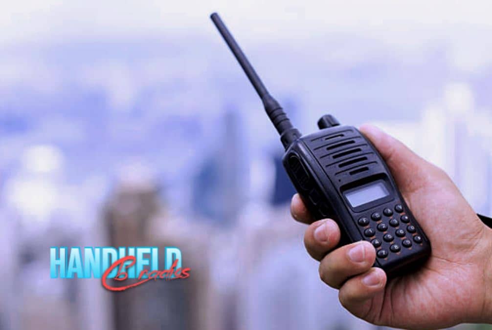 handheld cb radio