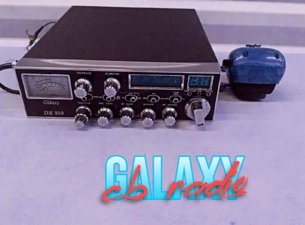 galaxy cb radio