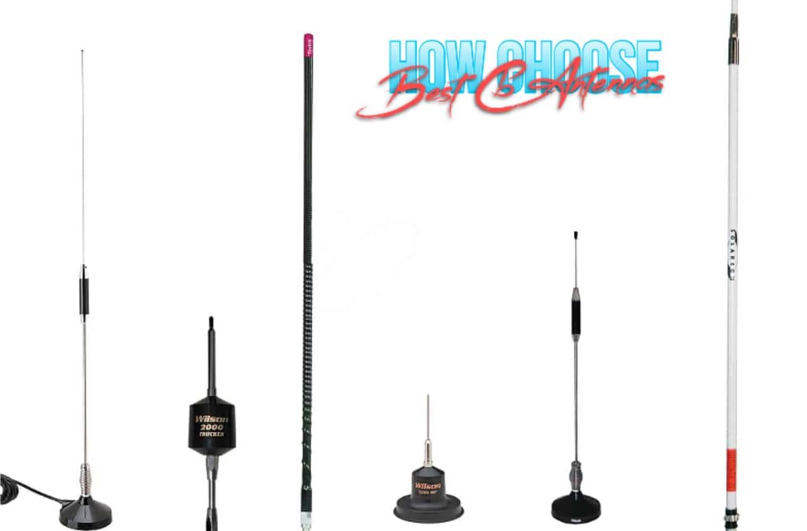 Choose the best cb Antenna