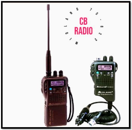 7 BEST CB RADIO FOR TRUCKERS TOPPICKED RADIOS The CB Radio