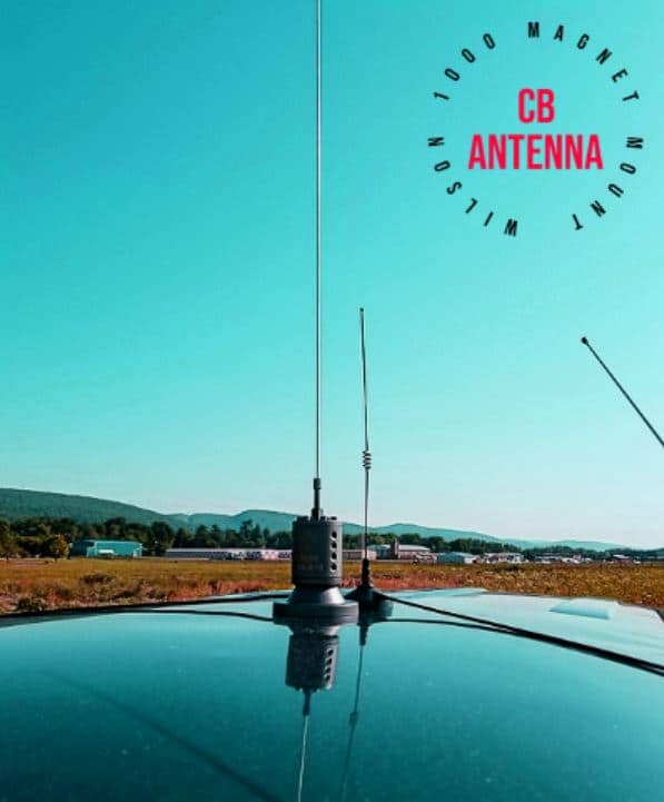7 BEST CB RADIO ANTENNA The CB Radio