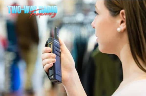 two-way radio frequency