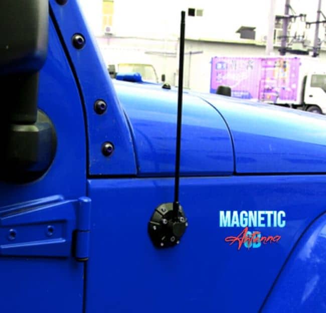 magnetic cb antennas
