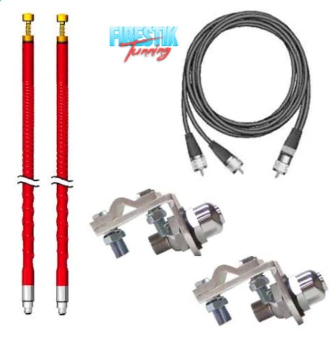 How To Tune Firestik CB Antenna