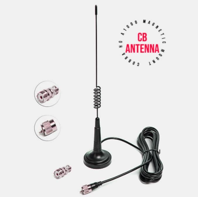 Best CB Antenna For PickUp Trucks Ideal Way To Choose In 2023 The CB Radio