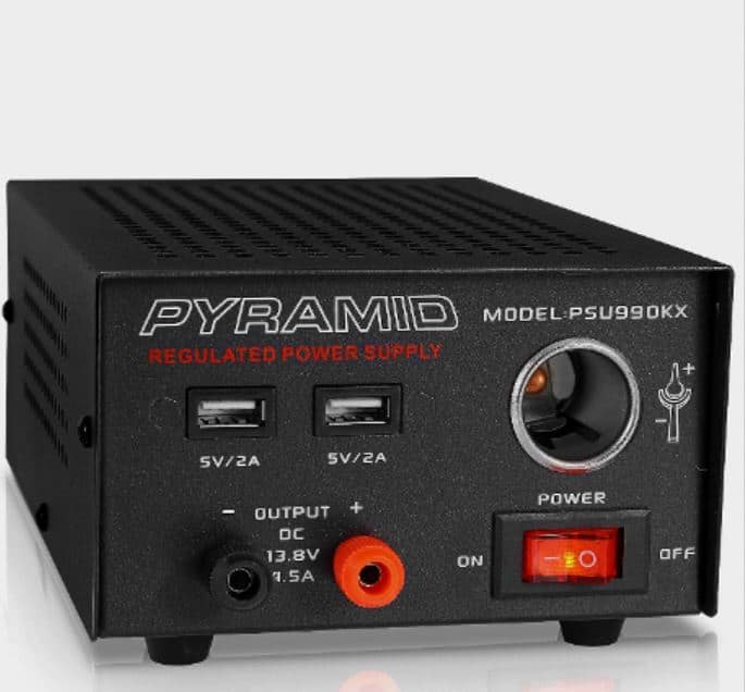 START UP YOUR OWN CB RADIO STATION The CB Radio