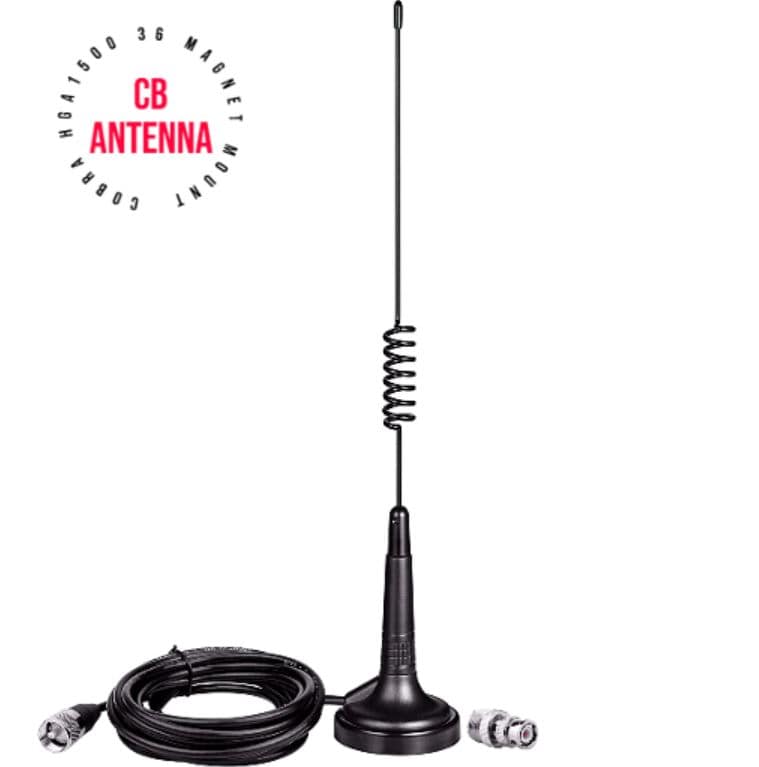 5 BEST CB ANTENNA FOR 18WHEELERS TopRated Radios The CB Radio
