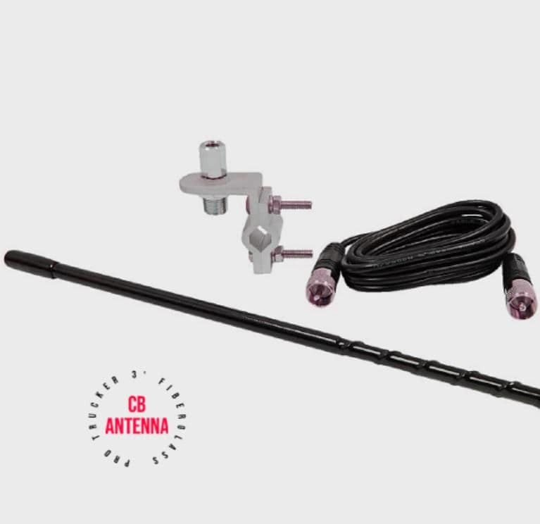 Best CB Antenna For PickUp Trucks Ideal Way To Choose In 2023 The CB Radio