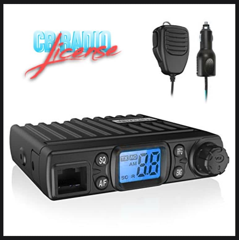 CB Radio License