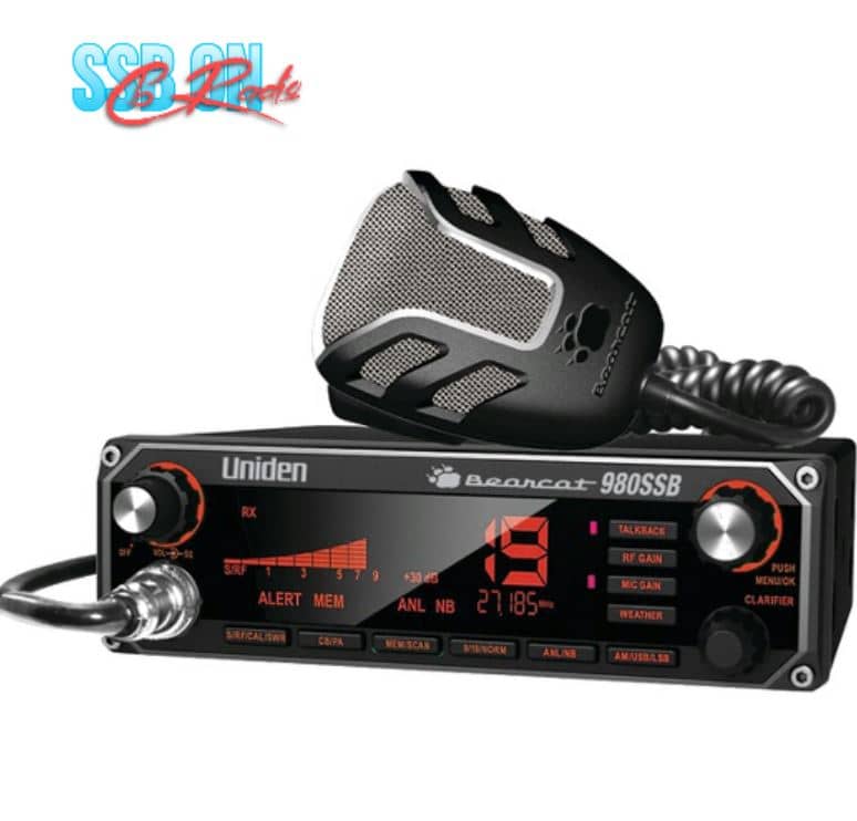How to use SSB on a CB Radio