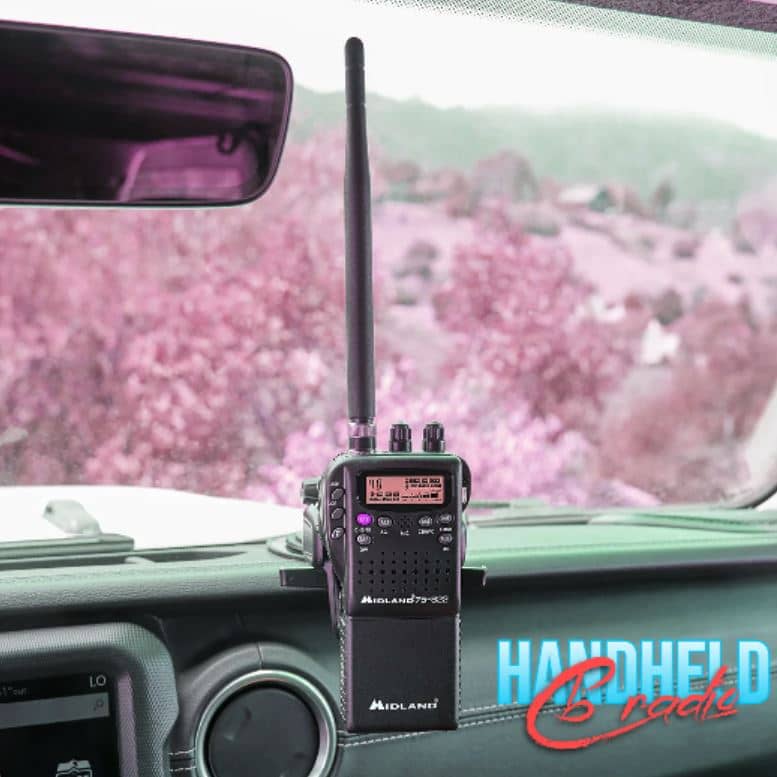 handheld cb radio