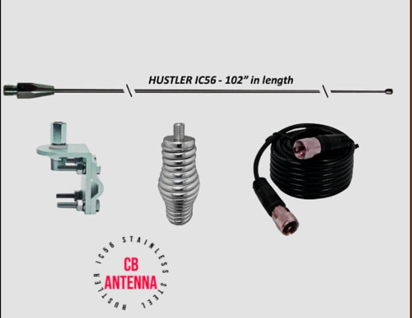 Best CB Antenna For PickUp Trucks Ideal Way To Choose In 2023 The