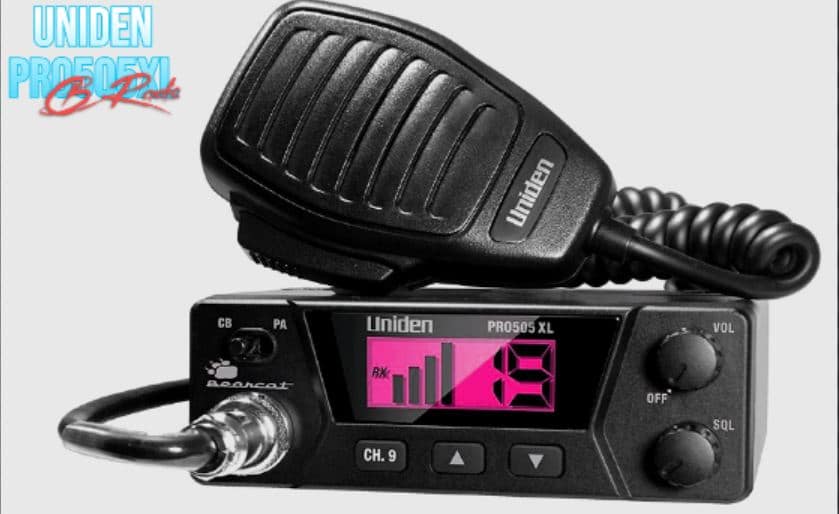 4 BEST PORTABLE CB RADIOTOPREVIEWED RADIOS The CB Radio