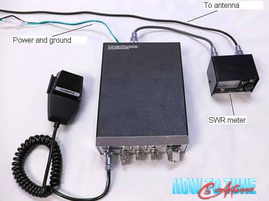 how to tune a cb antenna