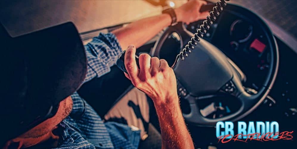CB RADIO FOR TRUCKERS