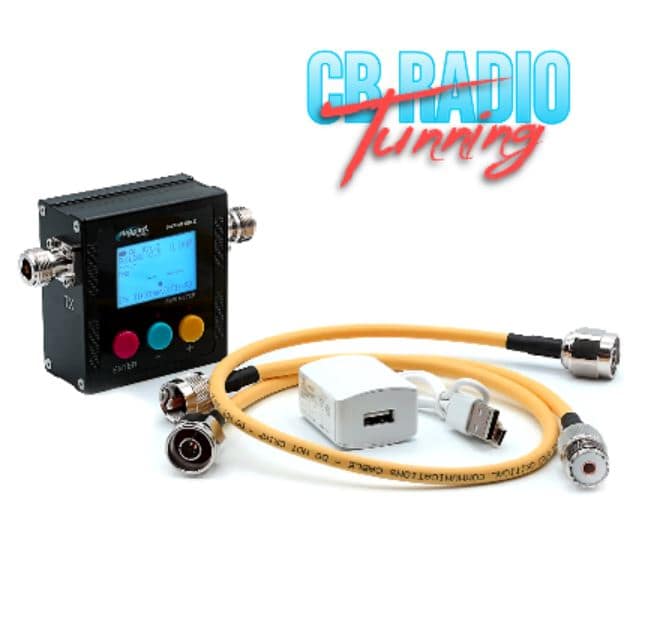 How To Tune Firestik CB Antenna 7 Easy Steps The CB Radio