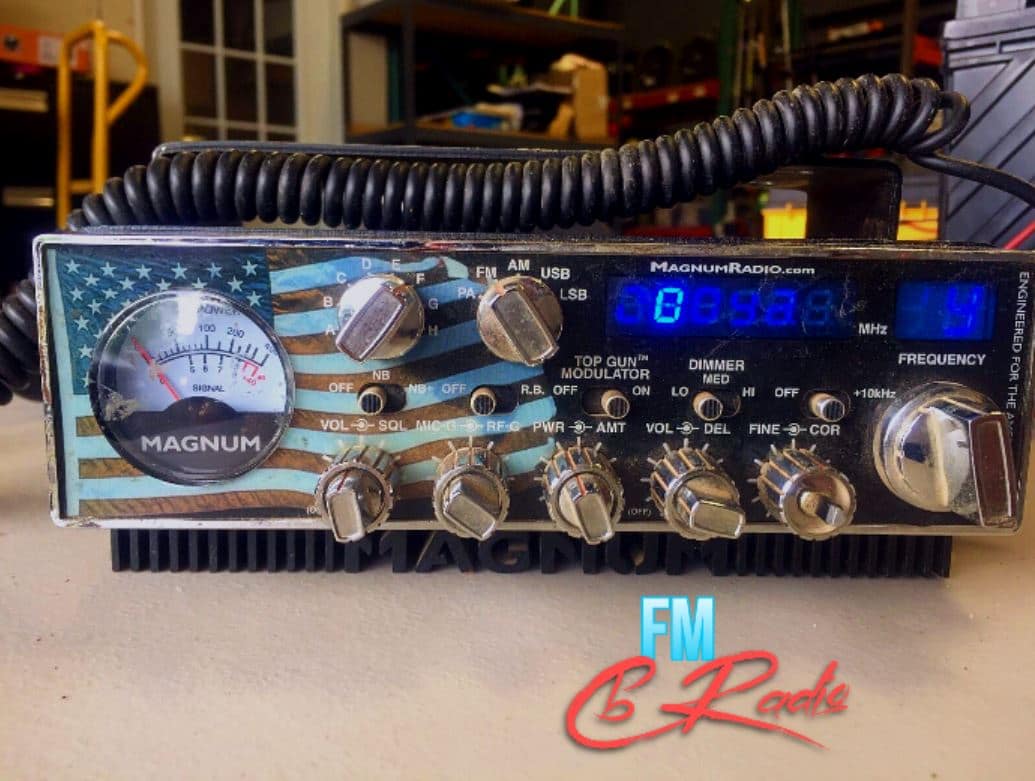 The Ultimate Guide to Fm Cb Radio In 2023 The CB Radio